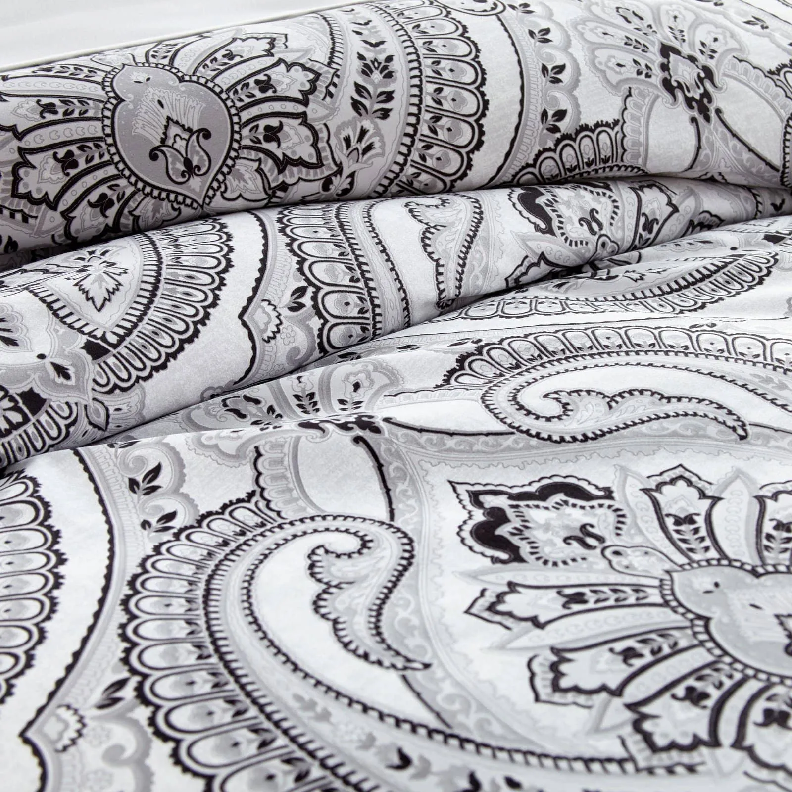 Pure Melody Duvet Cover Set
