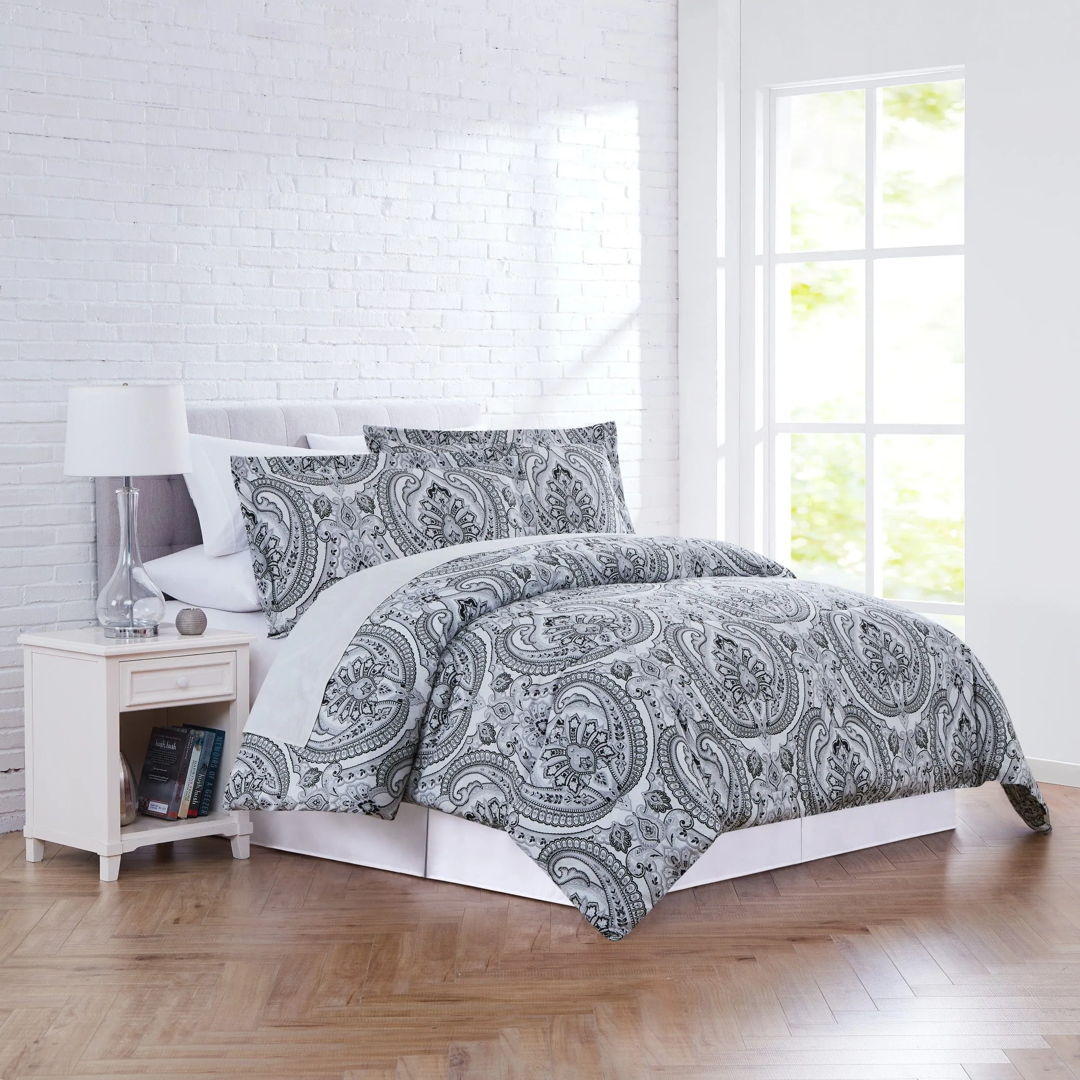 Pure Melody Duvet Cover Set
