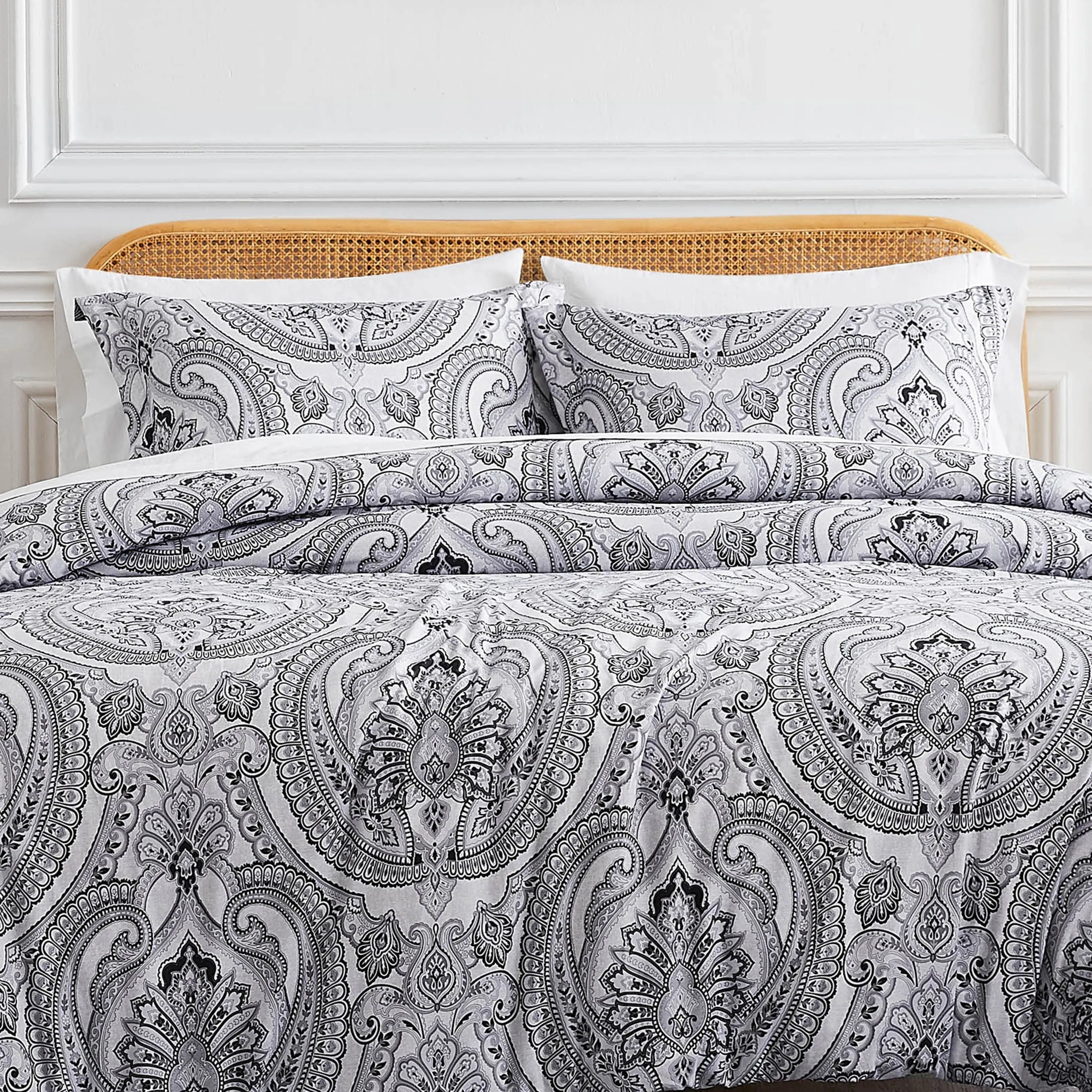 Pure Melody Duvet Cover Set