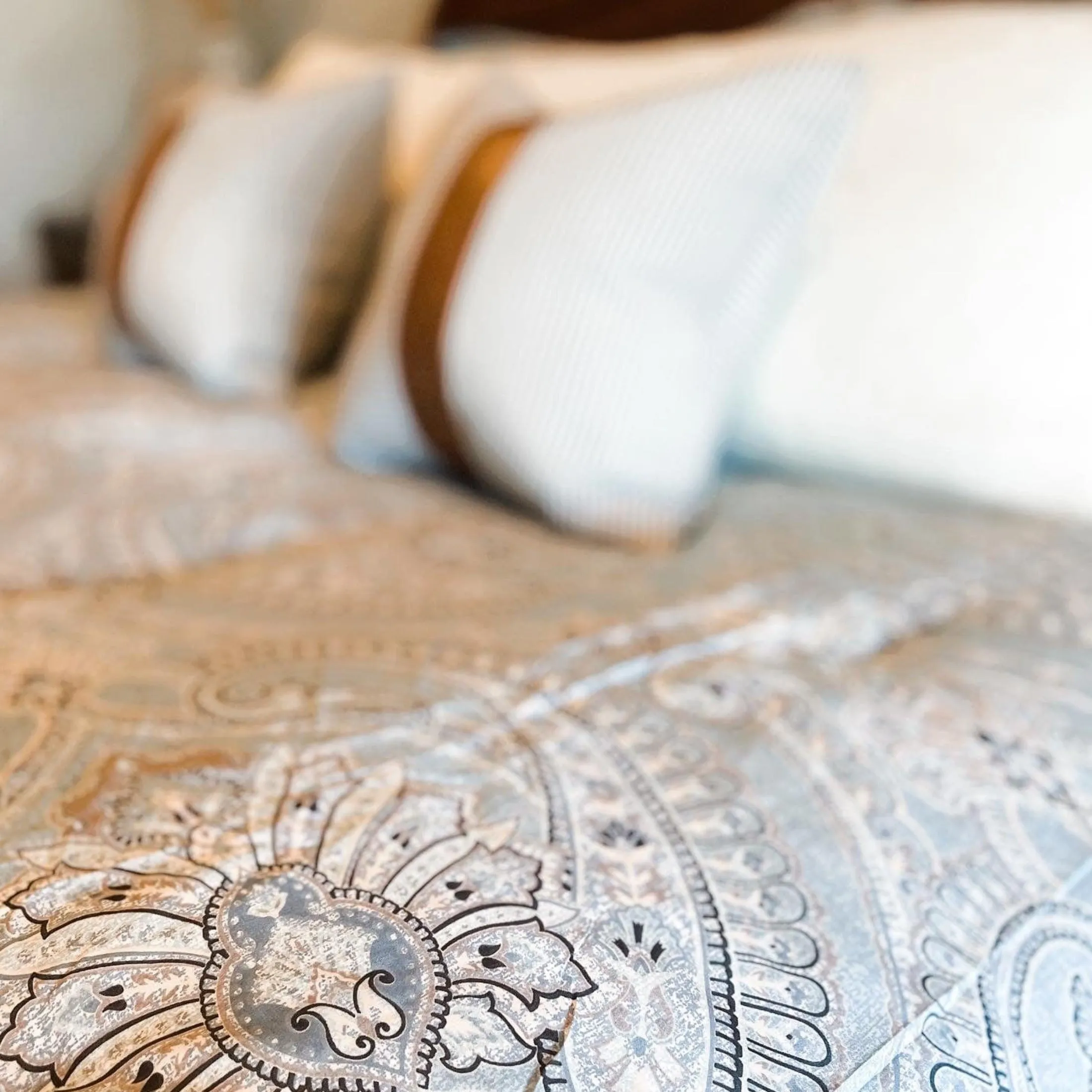 Pure Melody Duvet Cover Set