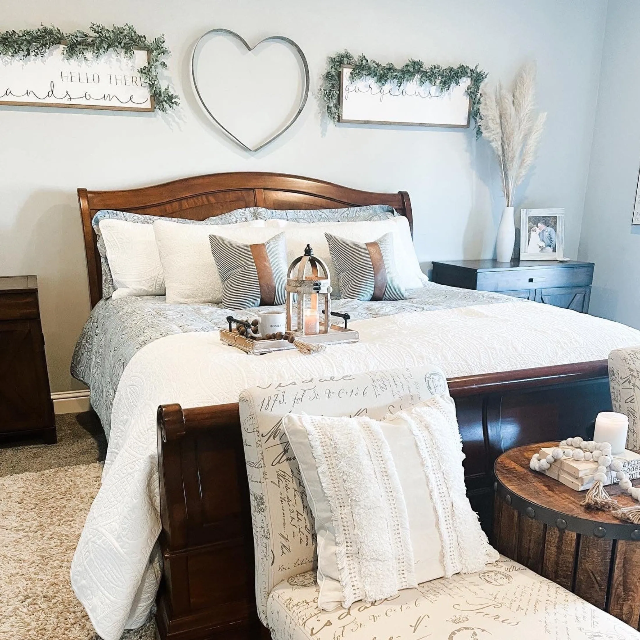 Pure Melody Duvet Cover Set