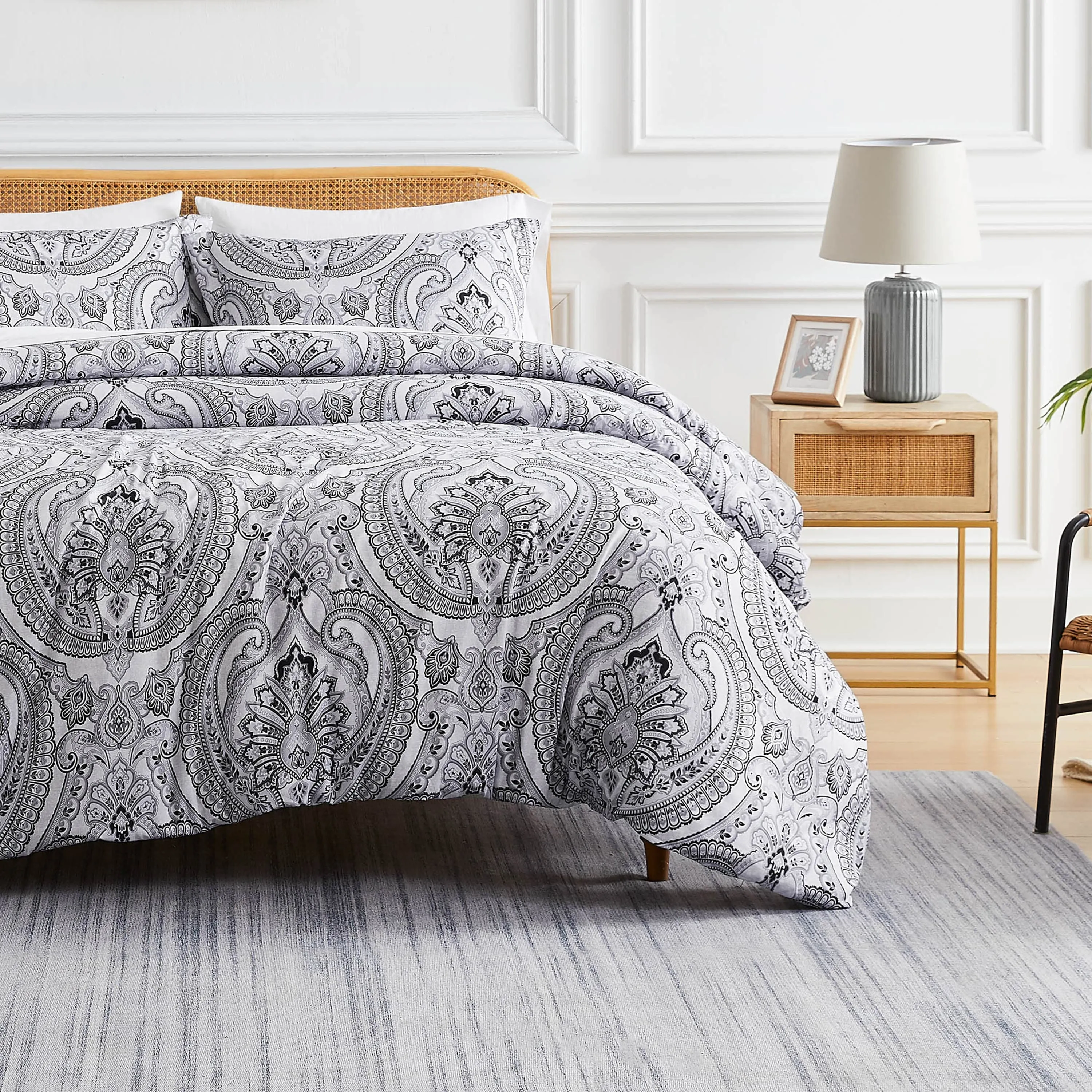 Pure Melody Duvet Cover Set