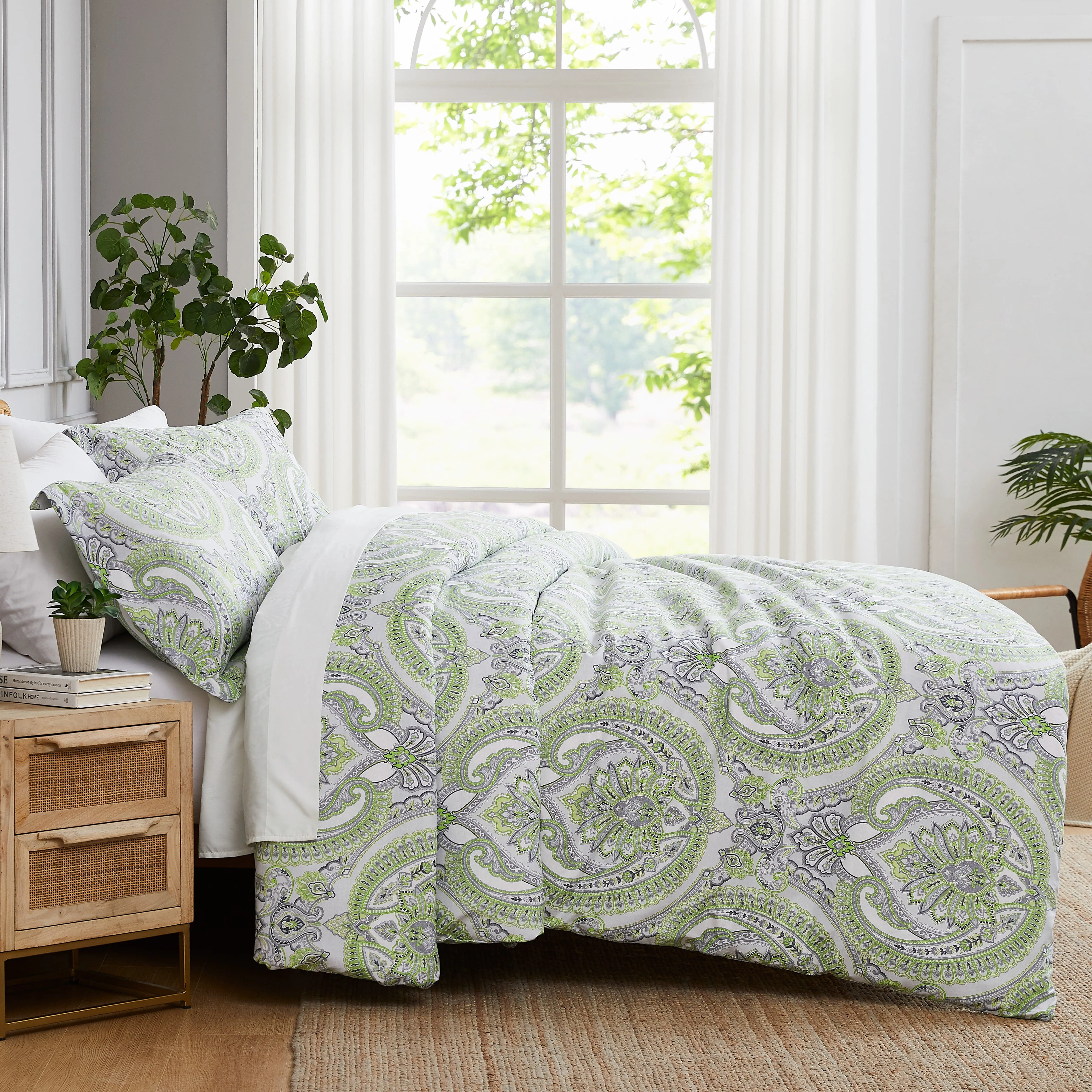 Pure Melody Duvet Cover Set