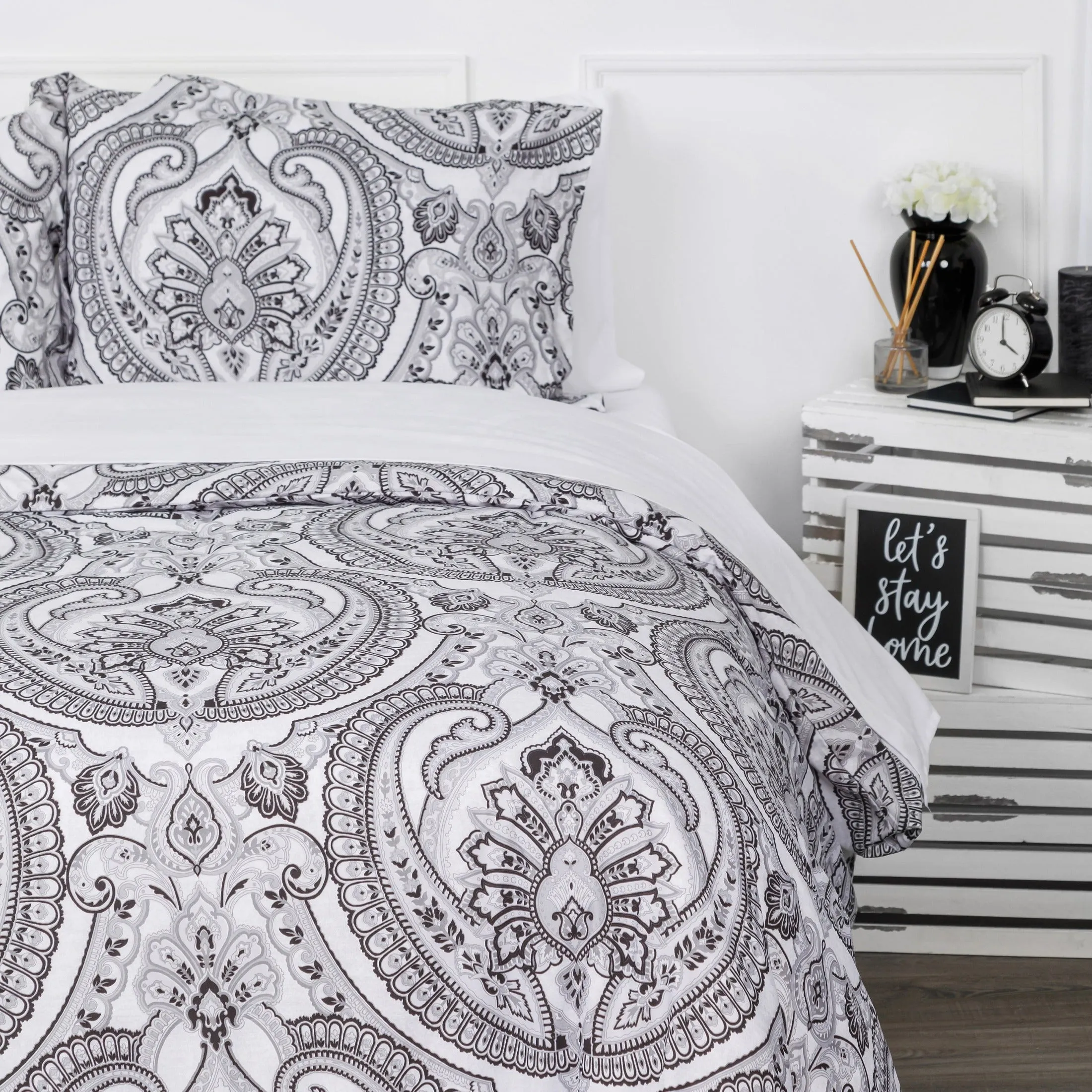 Pure Melody Duvet Cover Set