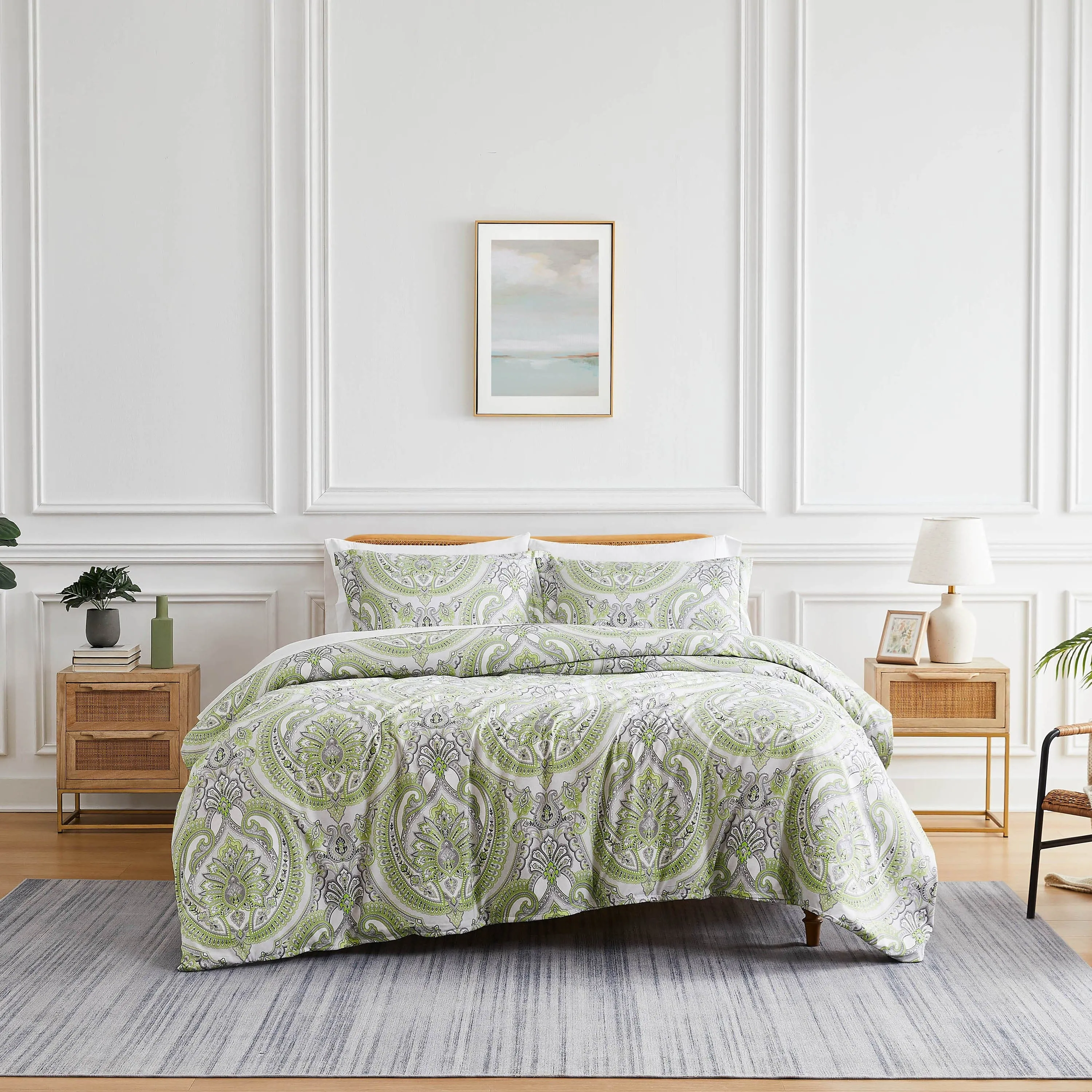 Pure Melody Duvet Cover Set