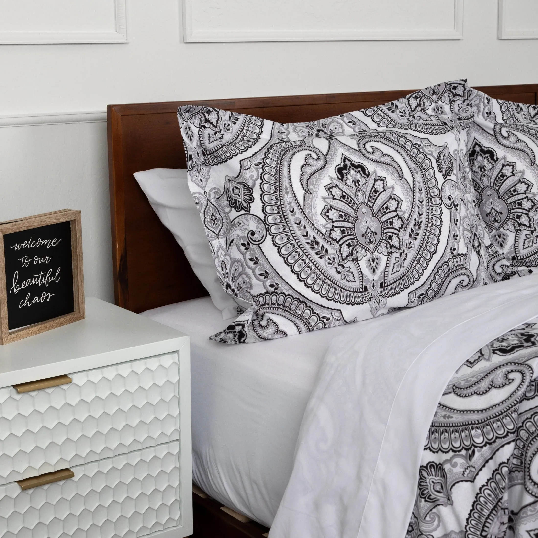 Pure Melody Duvet Cover Set