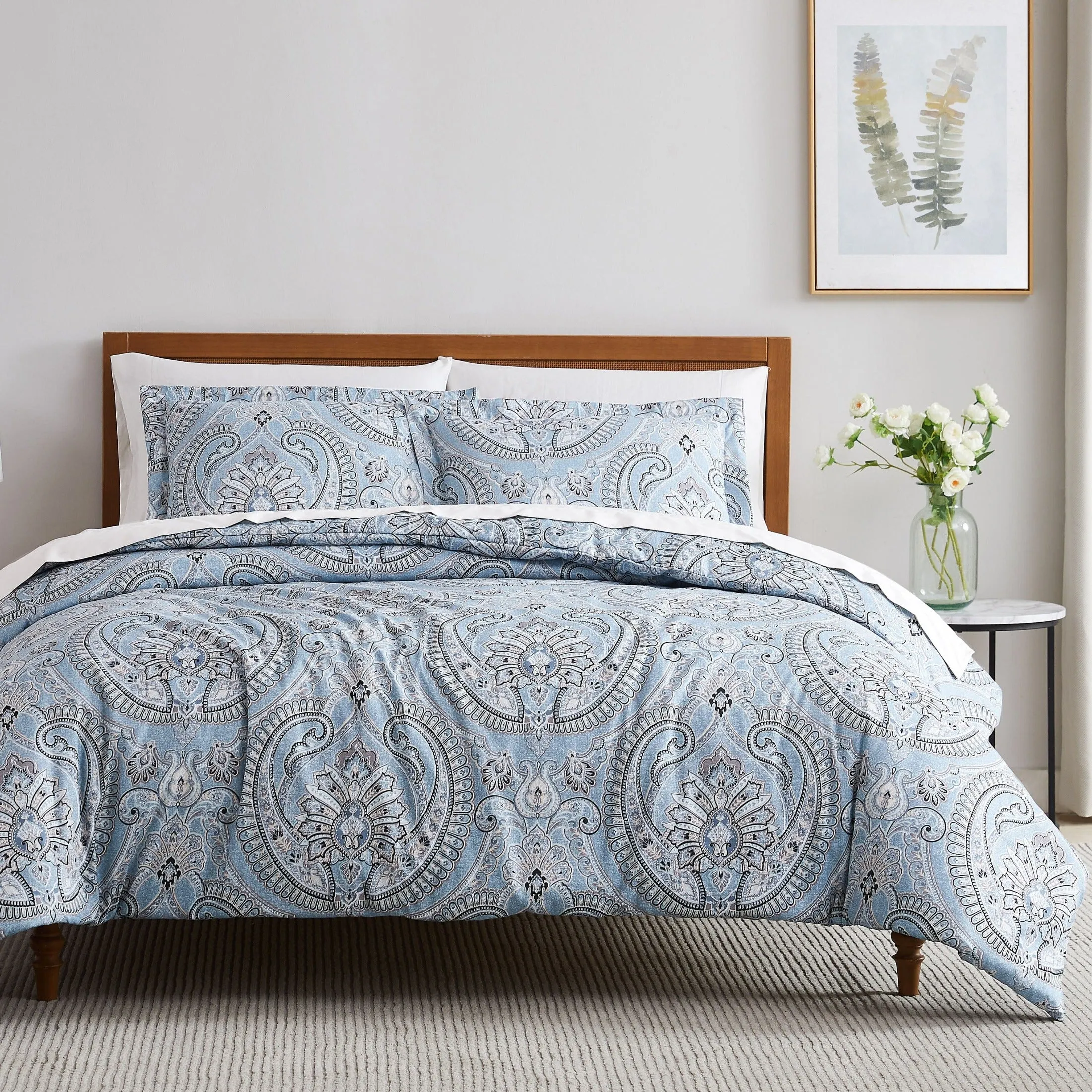 Pure Melody Duvet Cover Set