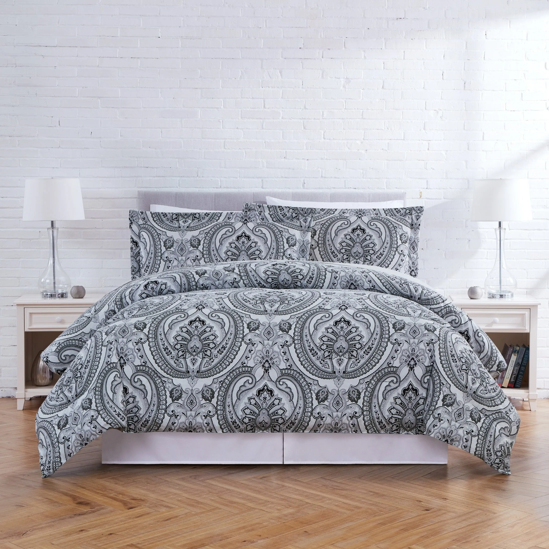 Pure Melody Duvet Cover Set
