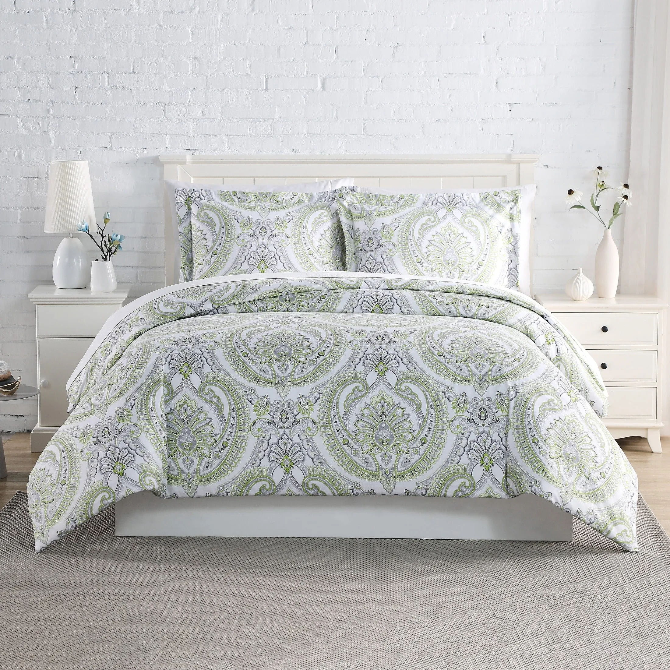 Pure Melody Duvet Cover Set