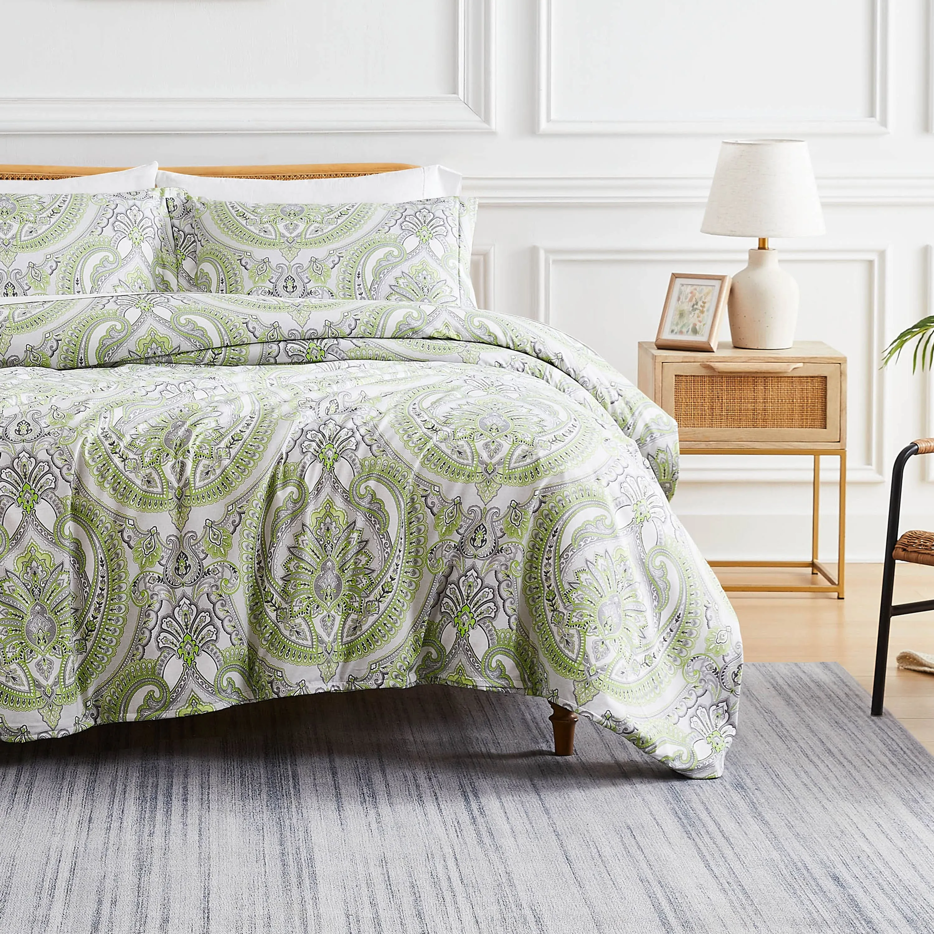 Pure Melody Duvet Cover Set
