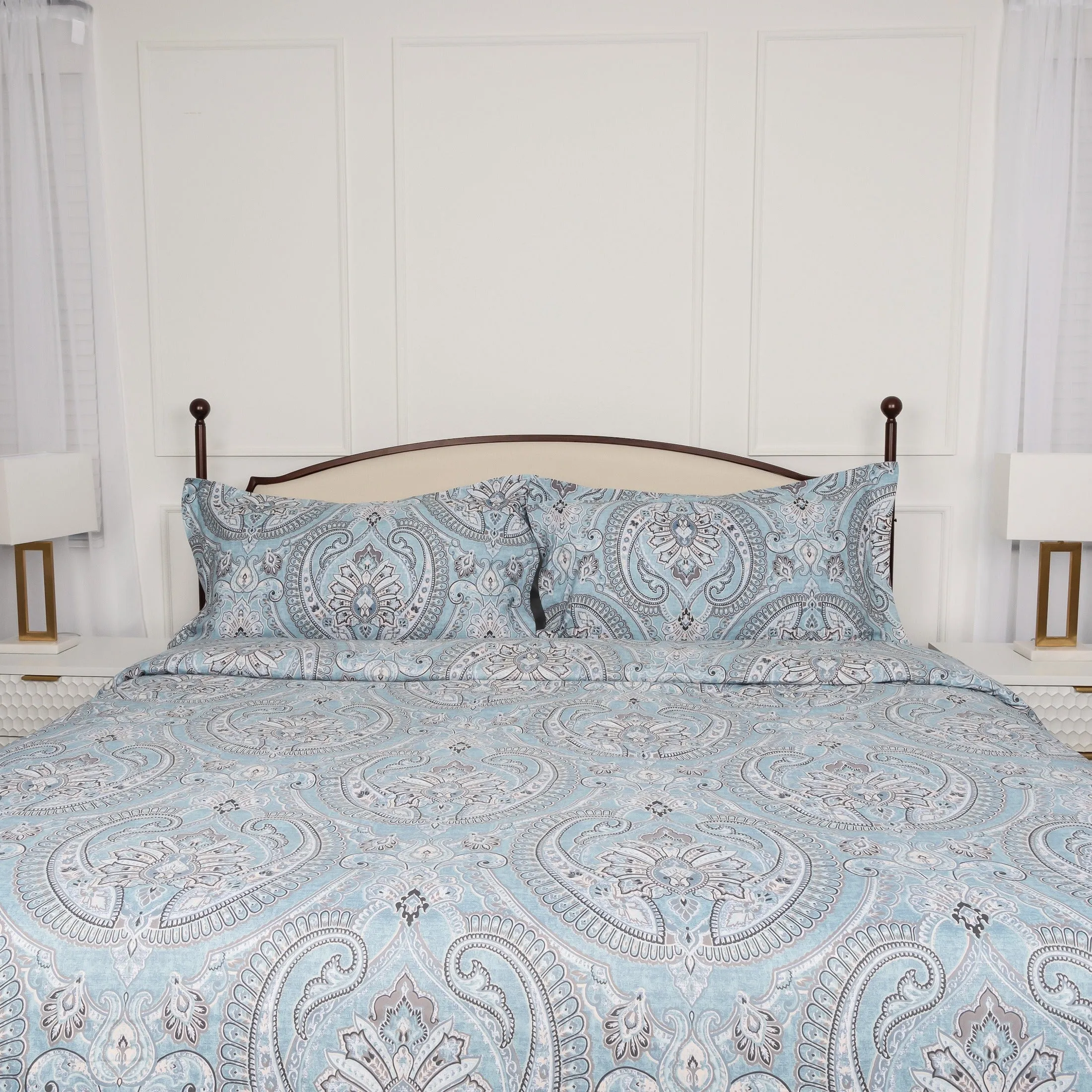 Pure Melody Duvet Cover Set