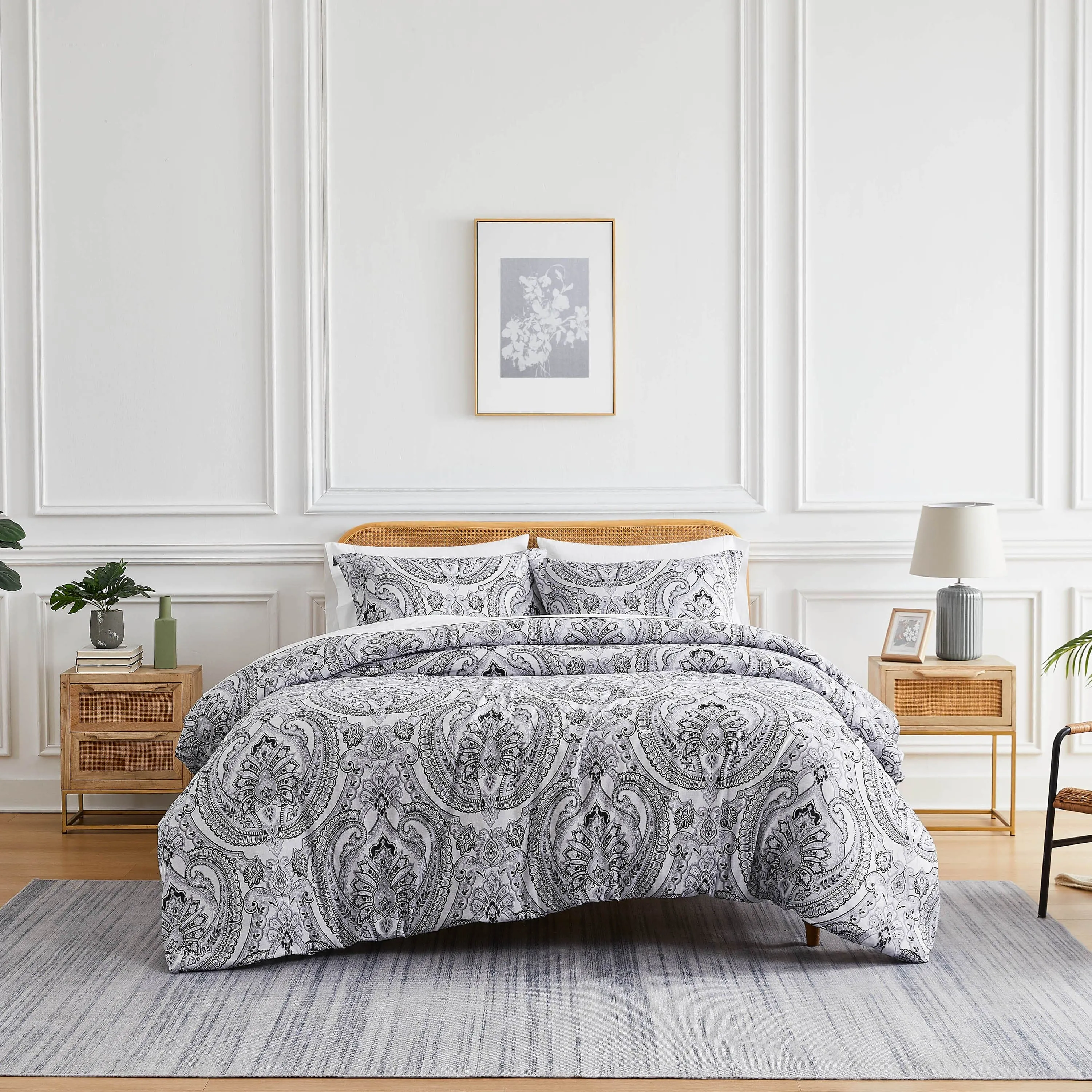Pure Melody Duvet Cover Set