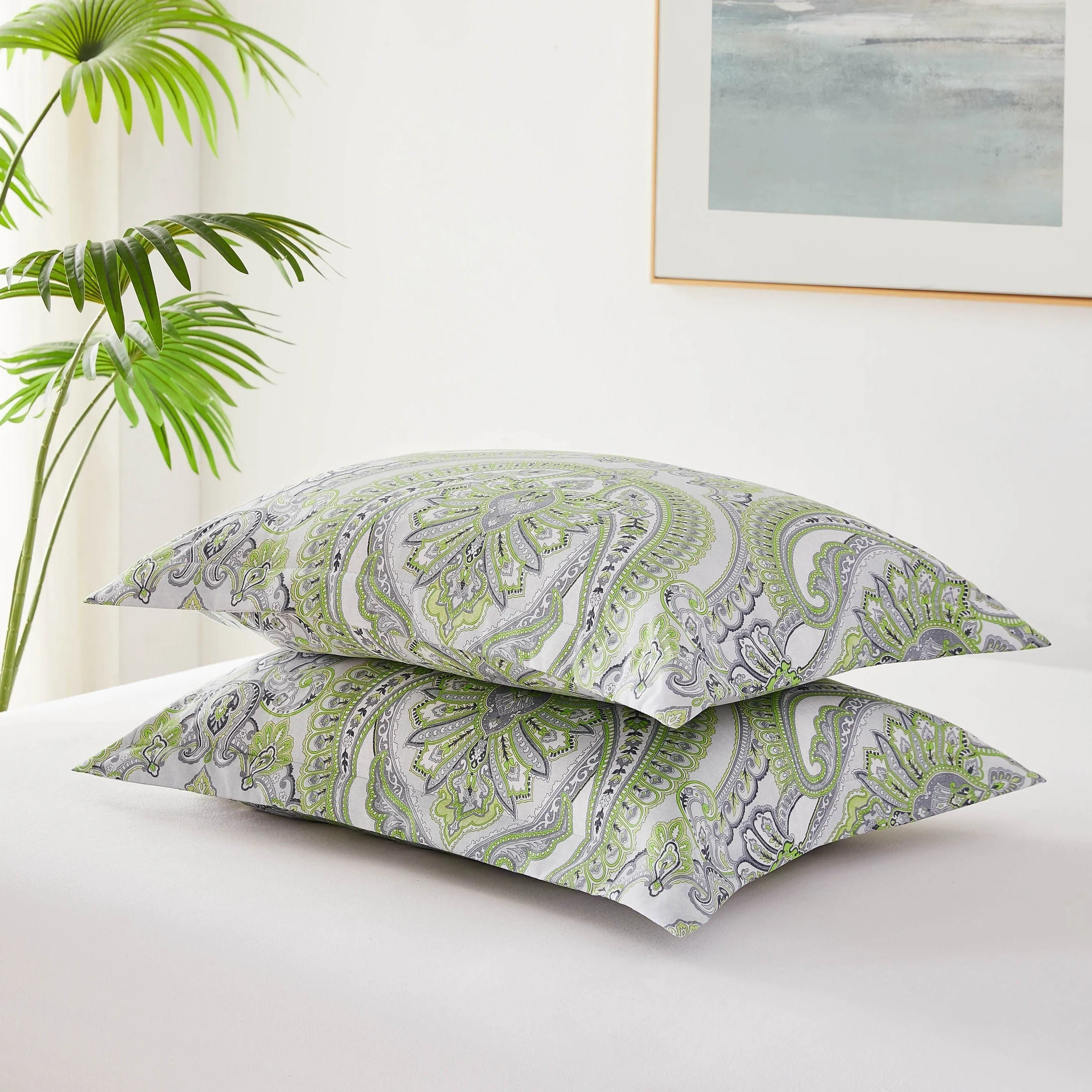 Pure Melody Duvet Cover Set