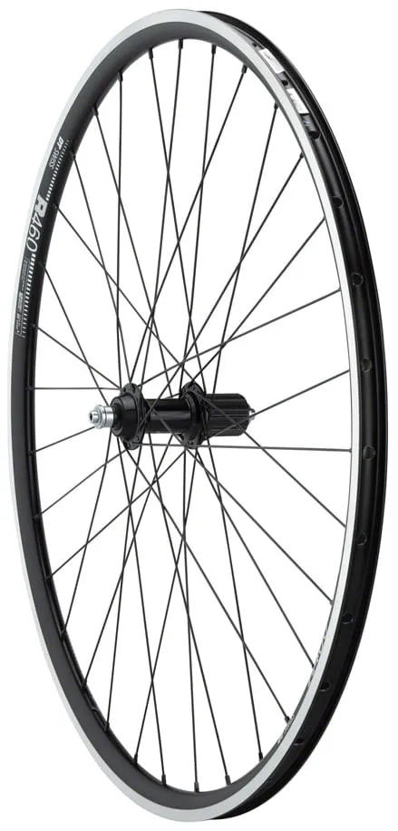 Quality Wheels 105/R460 Rear 700c Wheel