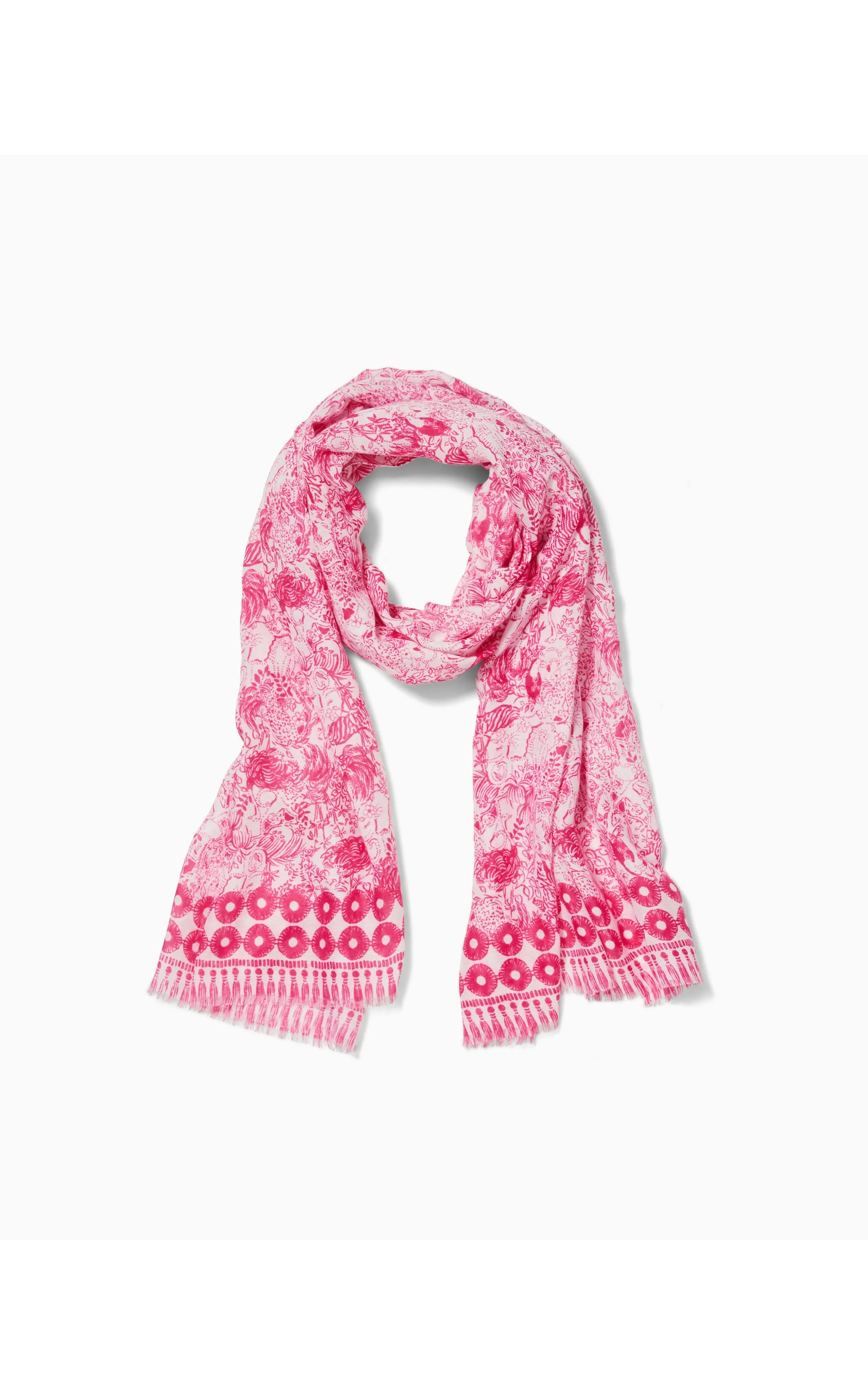 Resort Scarf Animal Magnetism