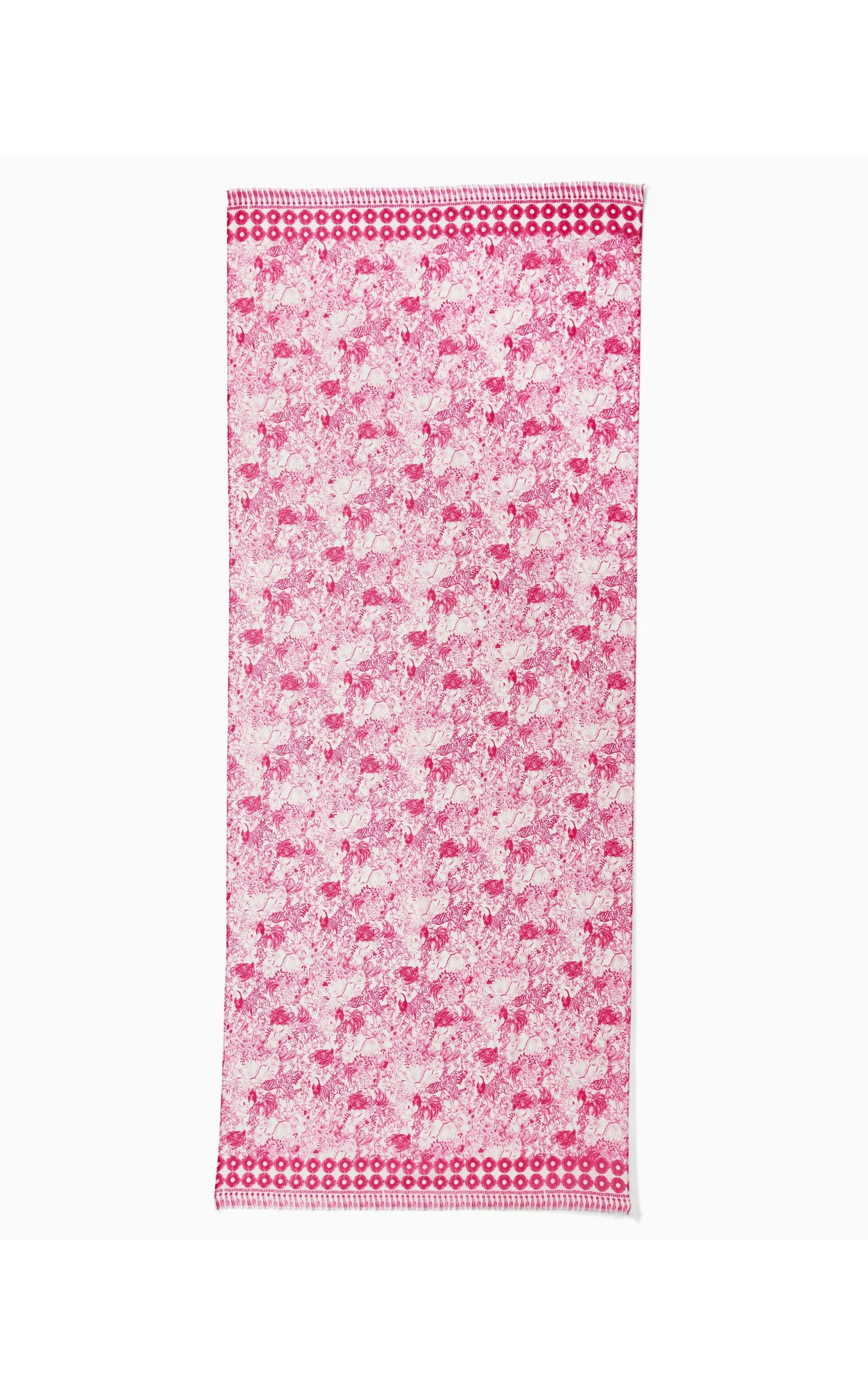 Resort Scarf Animal Magnetism