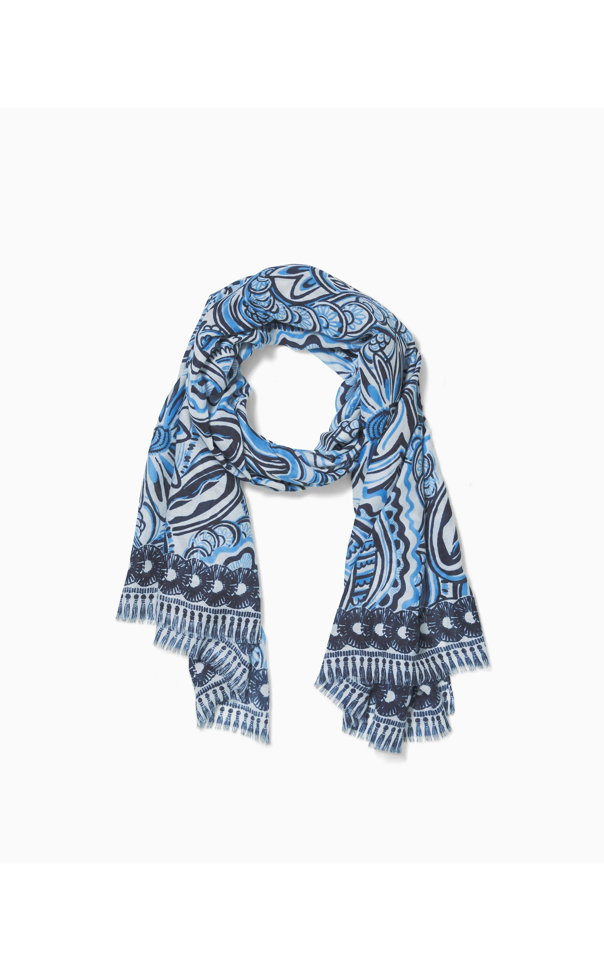 Resort Scarf Give It A Whirl