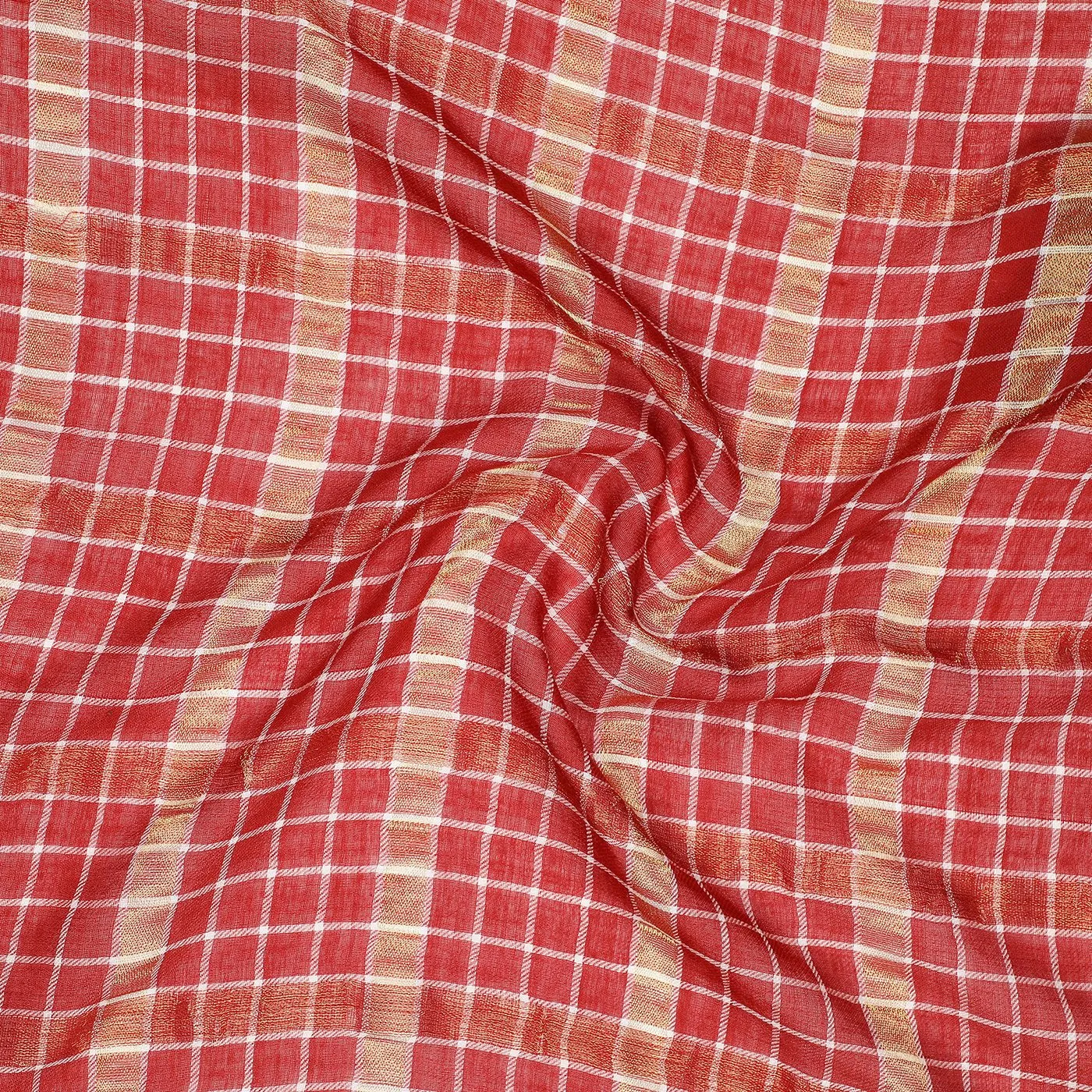 Sarhana Woolen Dobby Stole
