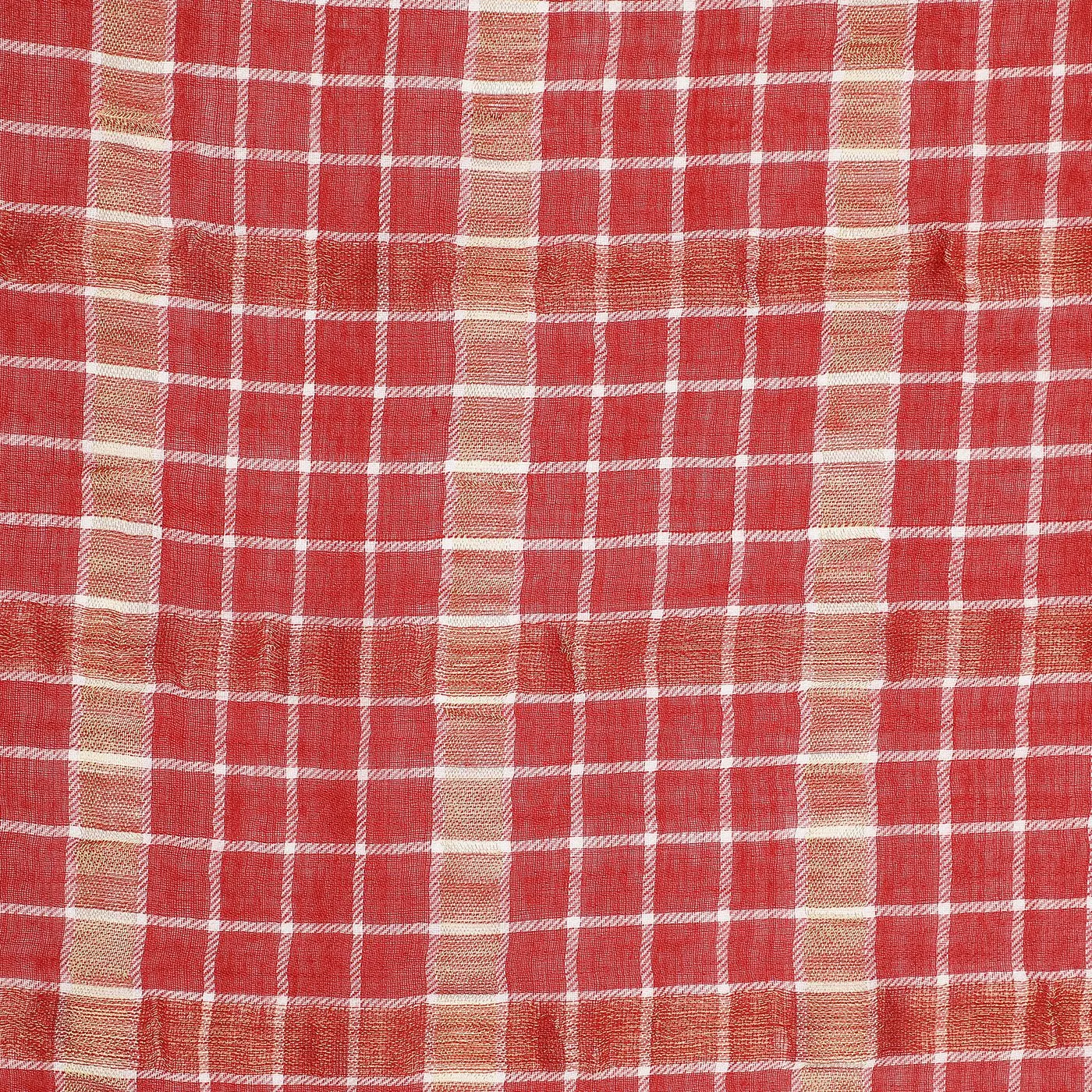 Sarhana Woolen Dobby Stole
