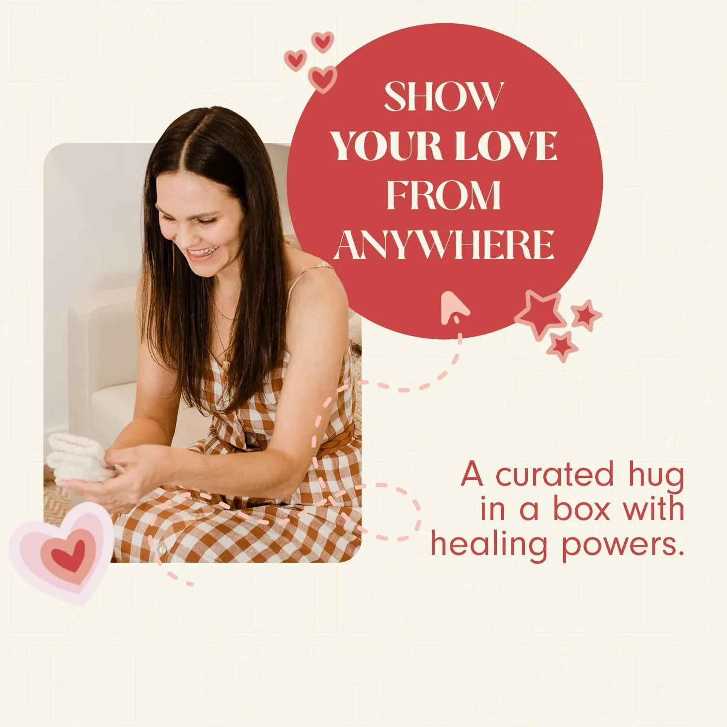 Sending Sunshine Gift Box For Women Care Package For Her Cheer Up Tea Care