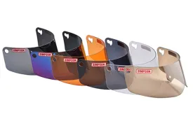 SIMPSON SUPER SHARK HELMET VISOR