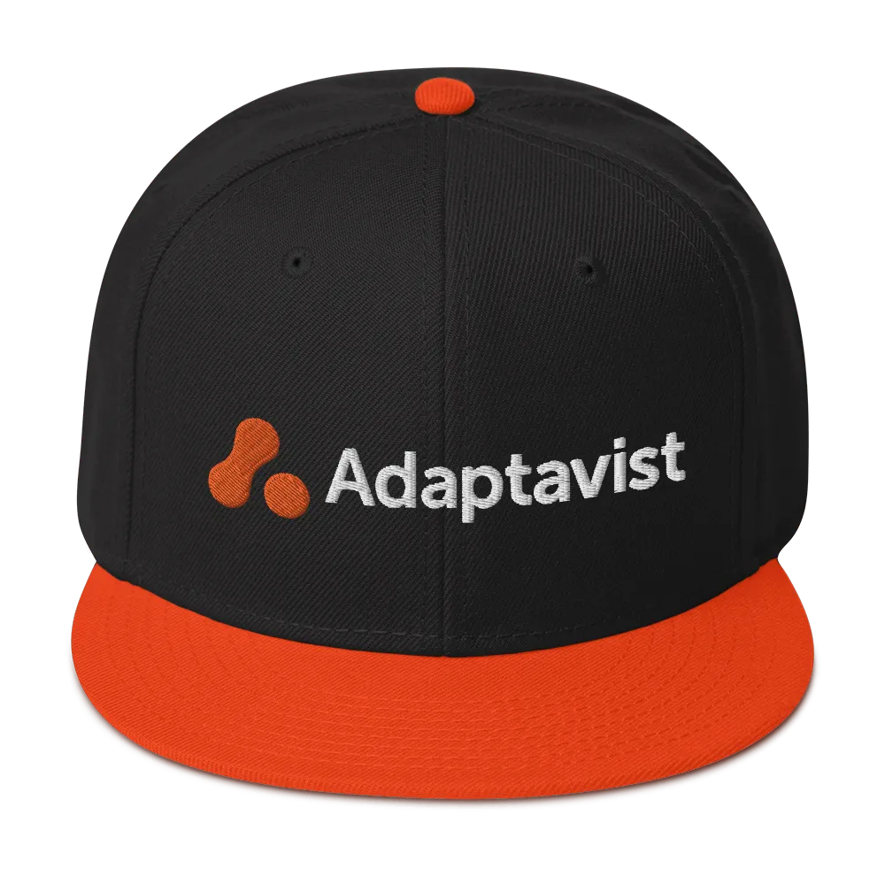 Snapback Hat - Adaptavist