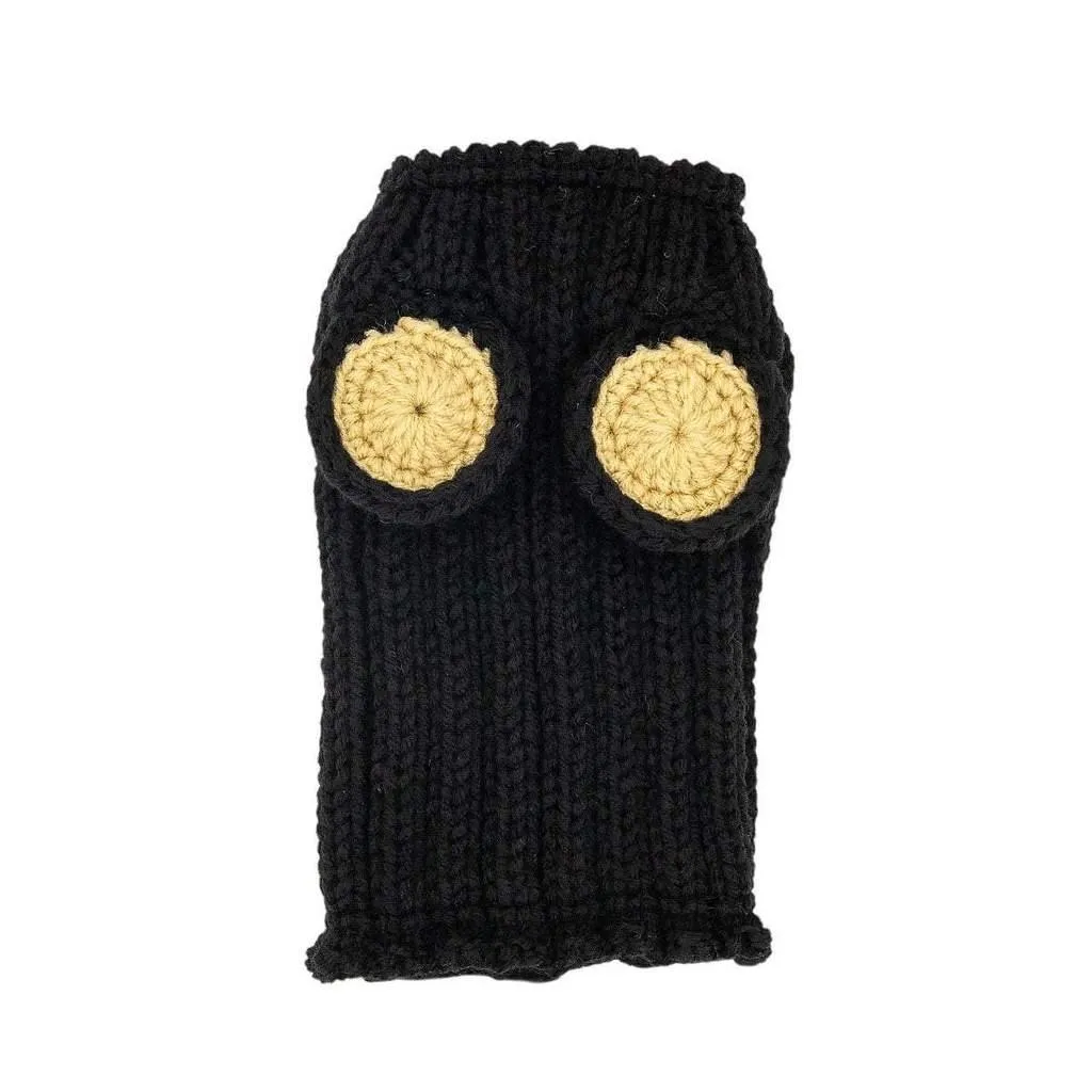 SNOOD - BLACK BEAR