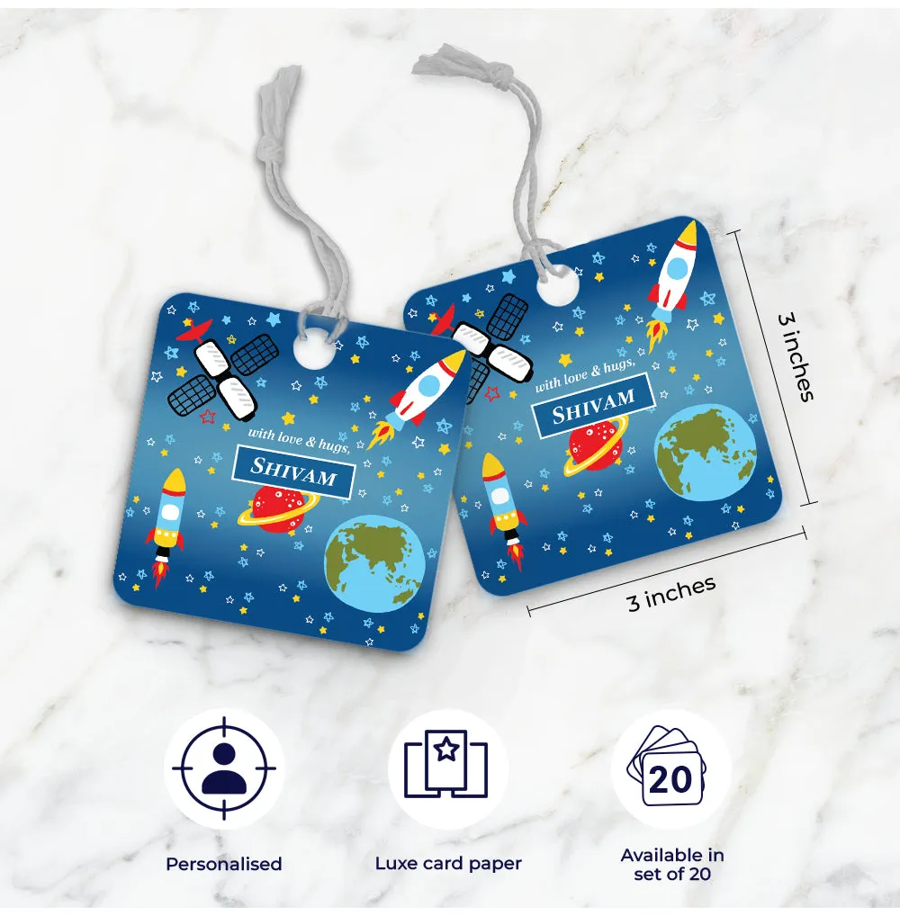 Space Satellites Gifting Value Pack