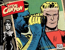 Steve Canyon Volume 11: 1967–1968 HC