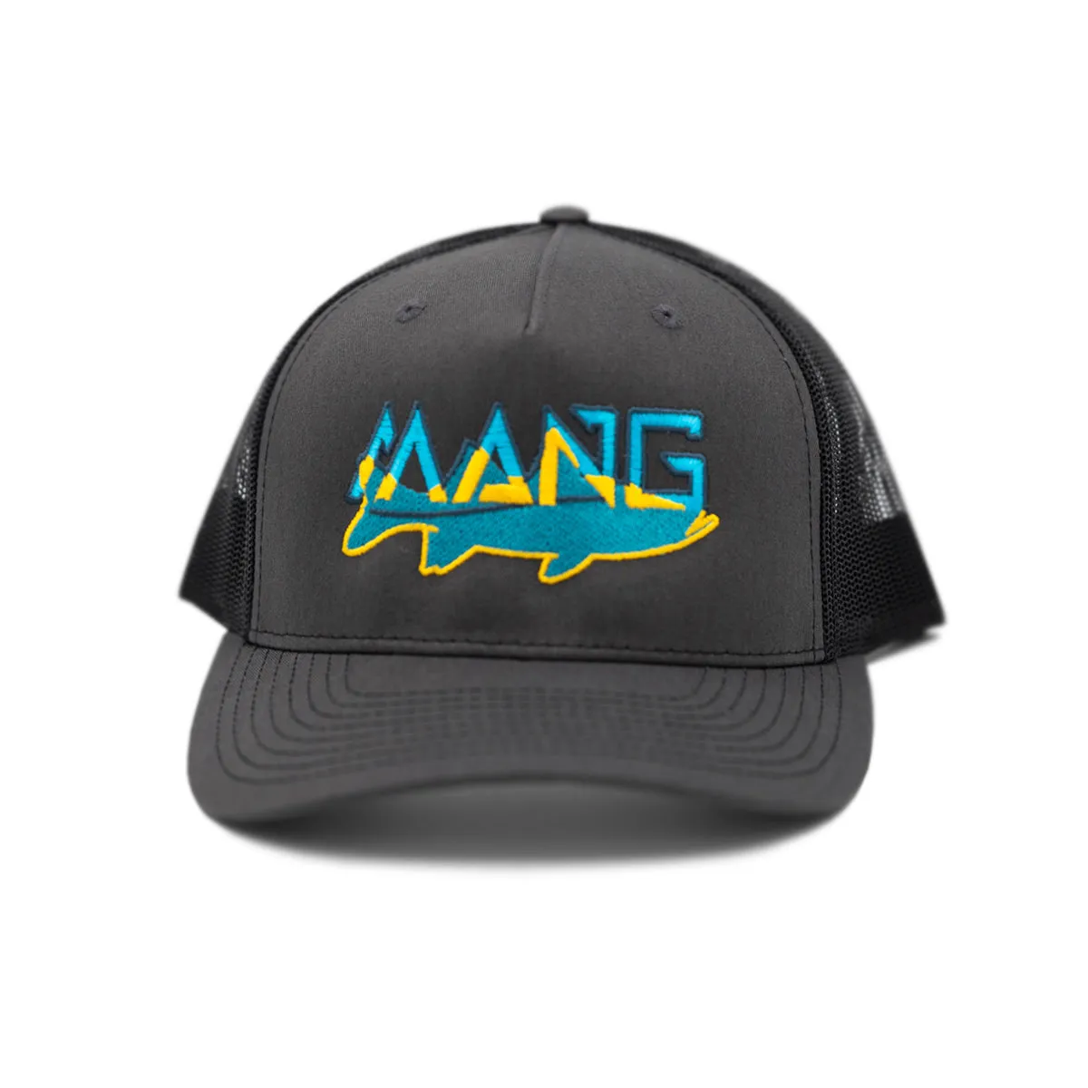 Sunset Snook MANG - Trucker