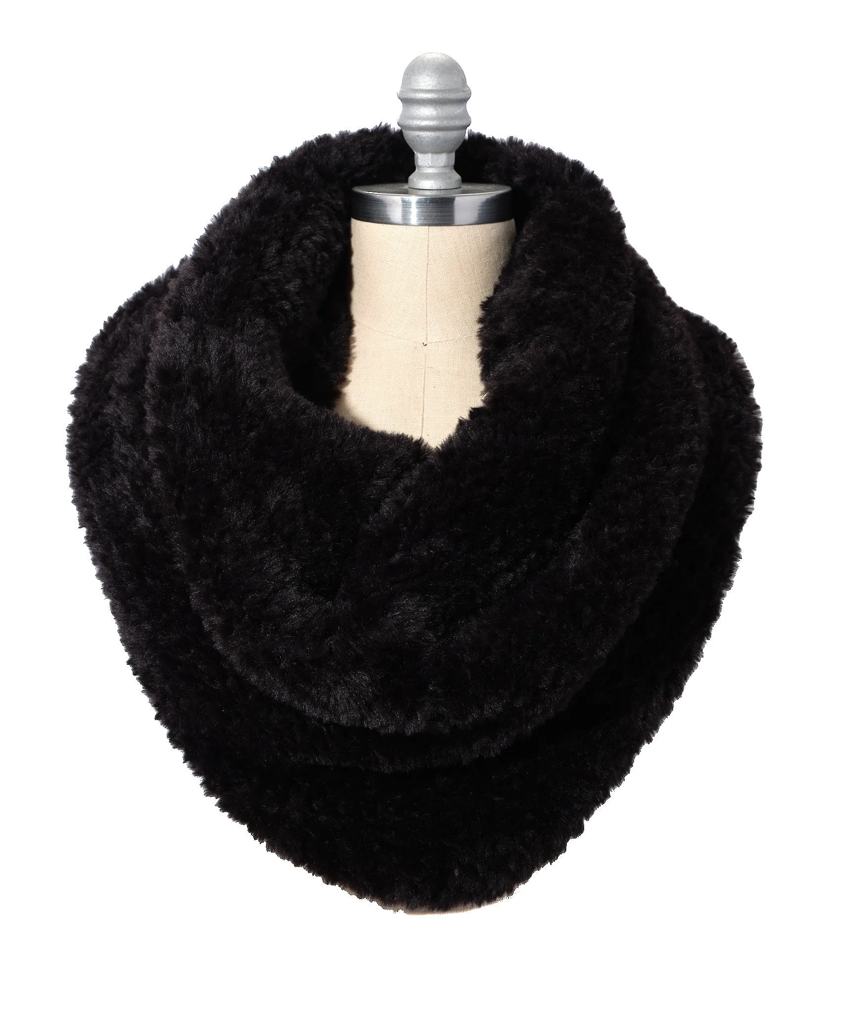 Swanky Snood - Black