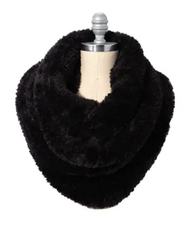 Swanky Snood - Black