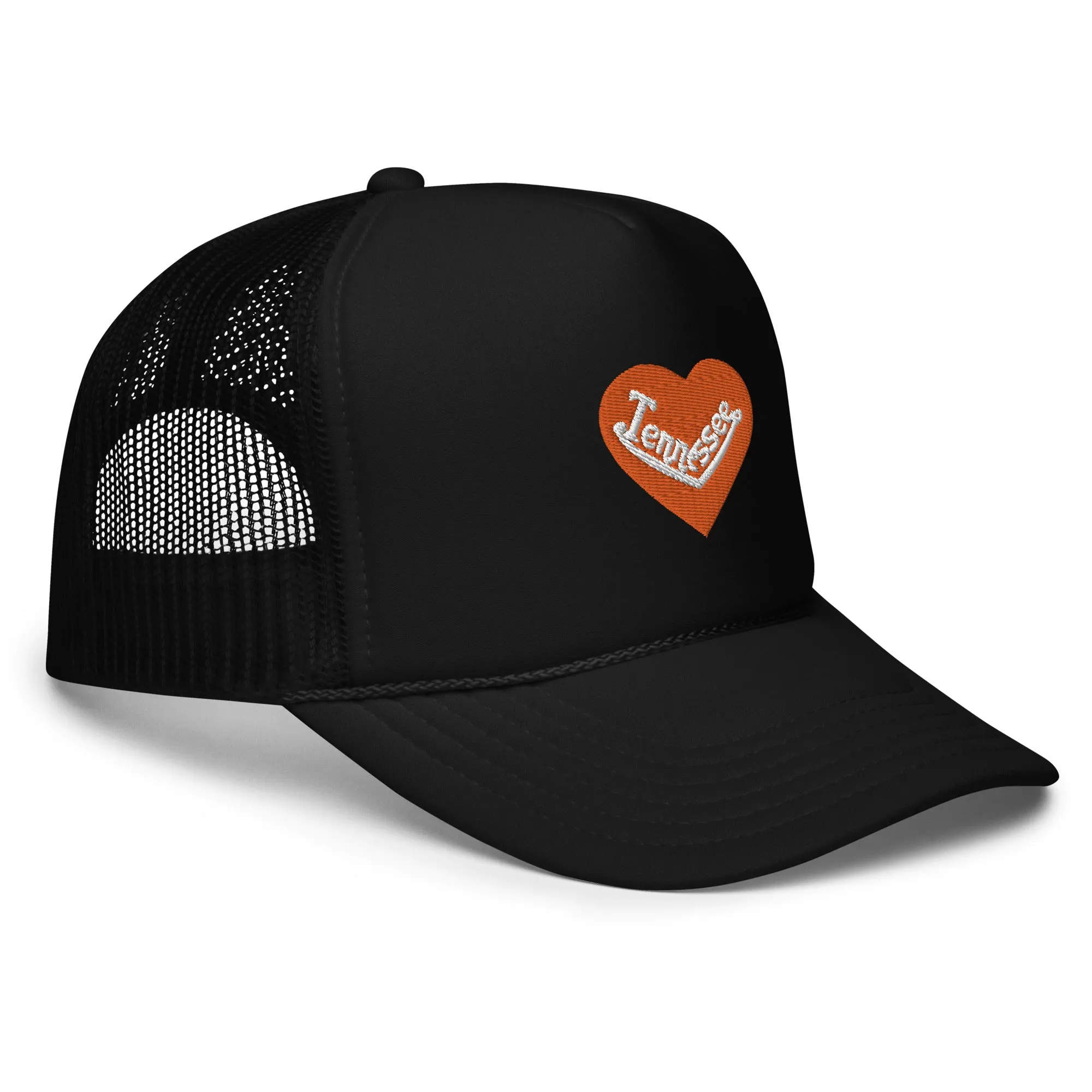 Tennessee Heart Trucker Hat