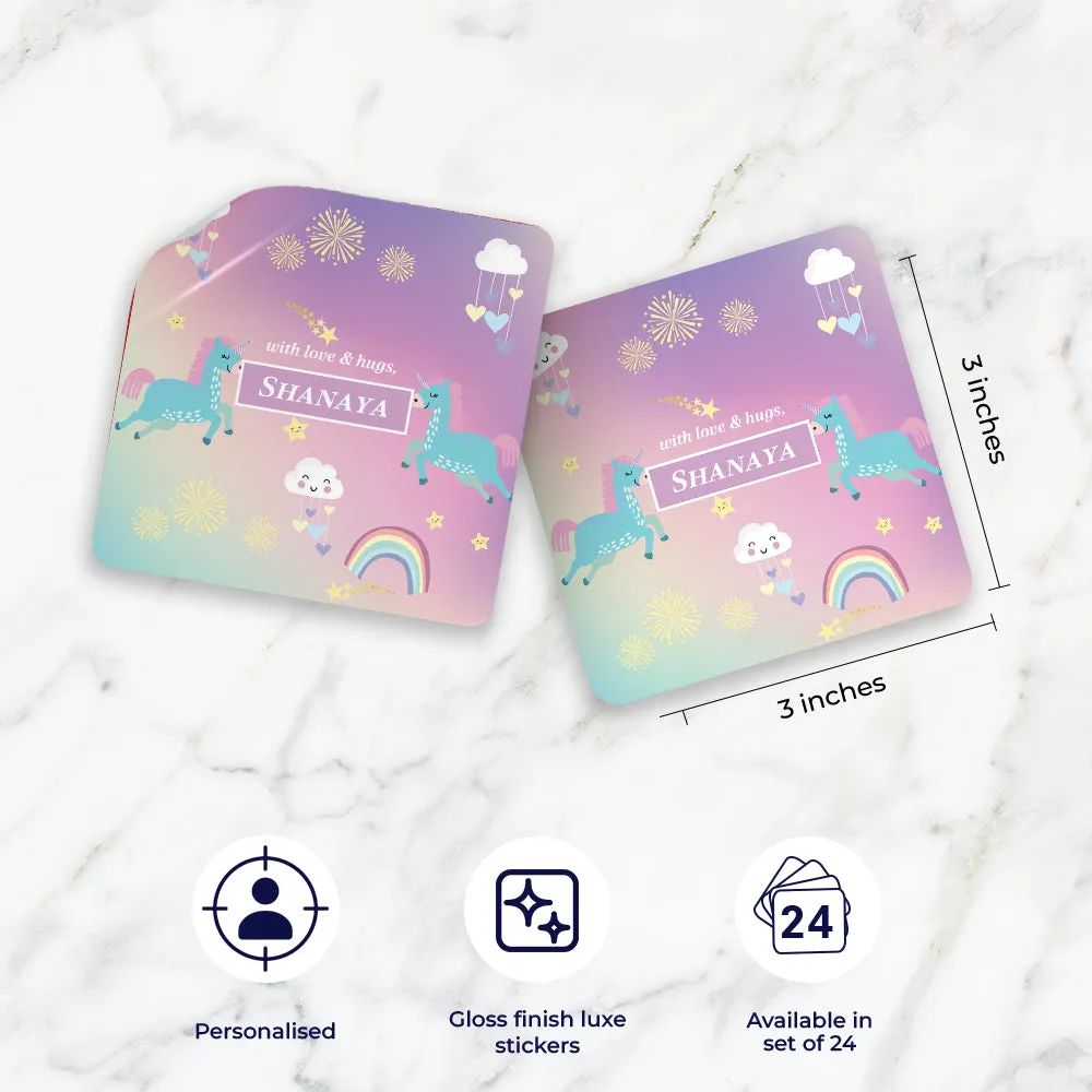 Unicorns & Rainbows Gifting Value Pack