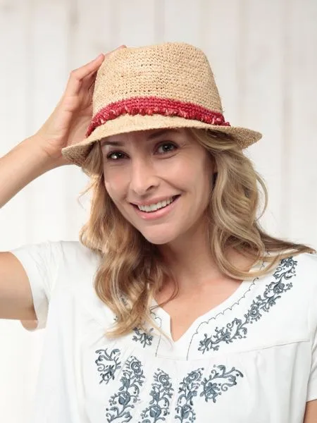 Women's Wallaroo Hat - Tahiti